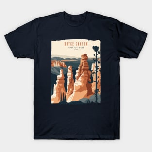 Bryce Canyon National Park T-Shirt